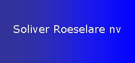 Soliver Roeselare nv